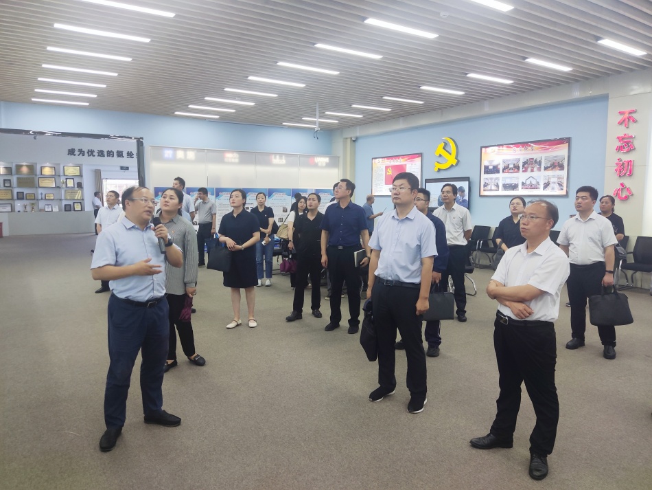 2024年7月17日，市國資委系統在公司開展“三組聯建”現場觀摩1（公司展廳）_副本