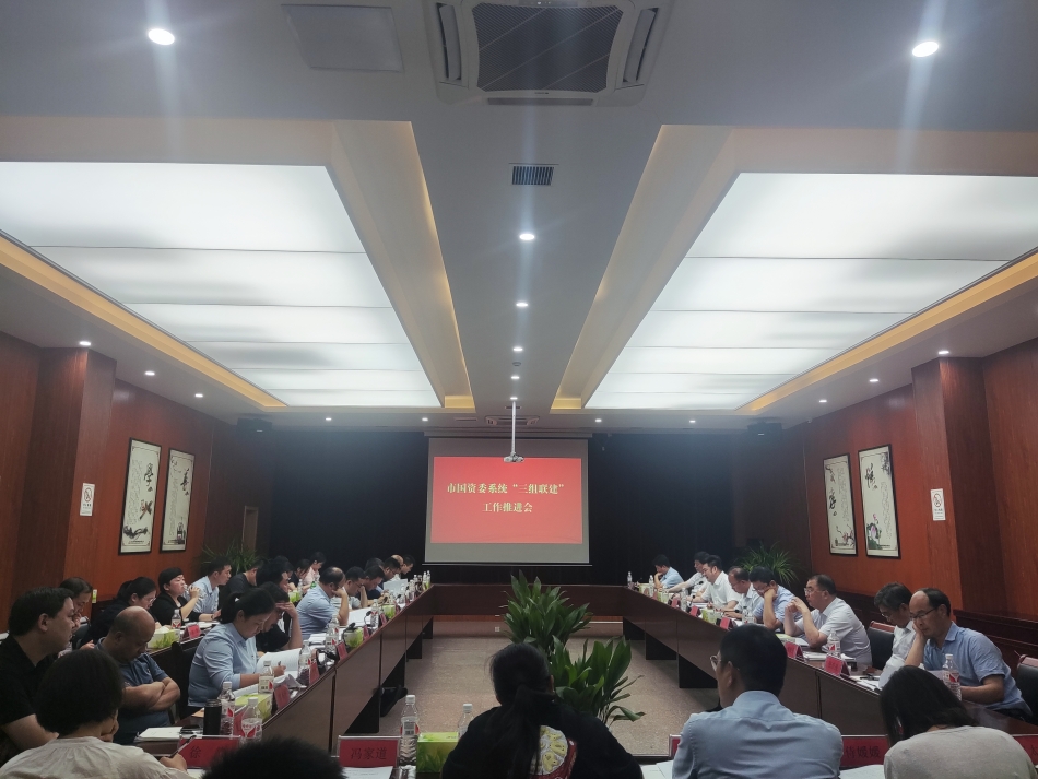 2024年7月17日，市國資委系統在公司開展“三組聯建”現場觀摩（推進會）_副本